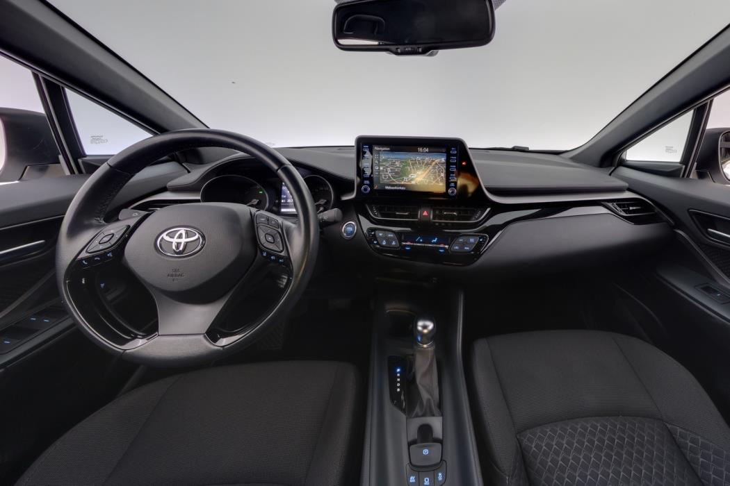 TOYOTA C-HR 2022