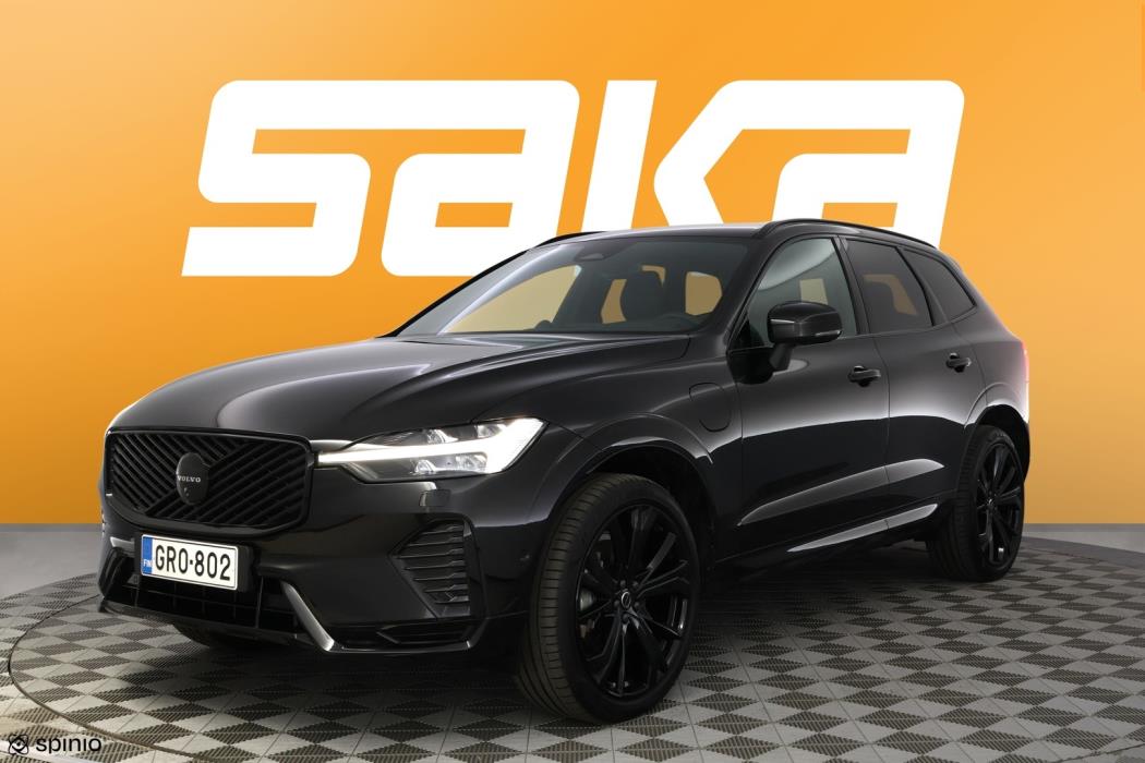 VOLVO XC60 2026