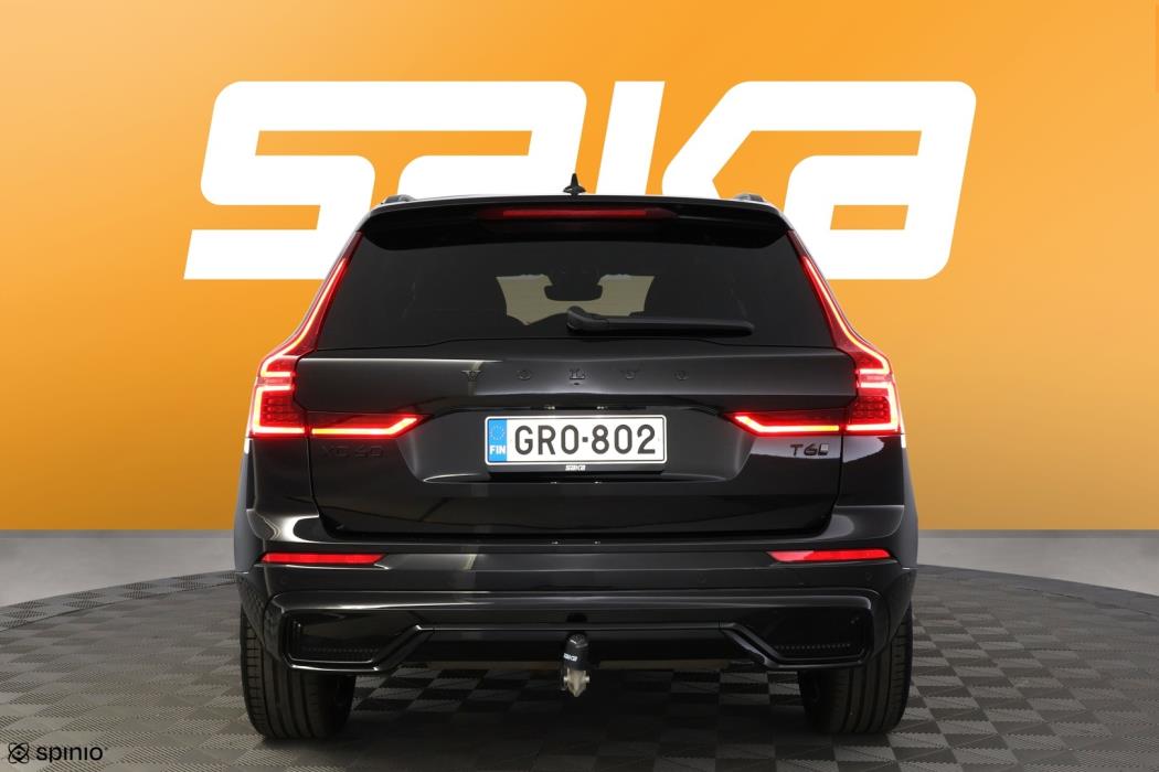 VOLVO XC60 2026