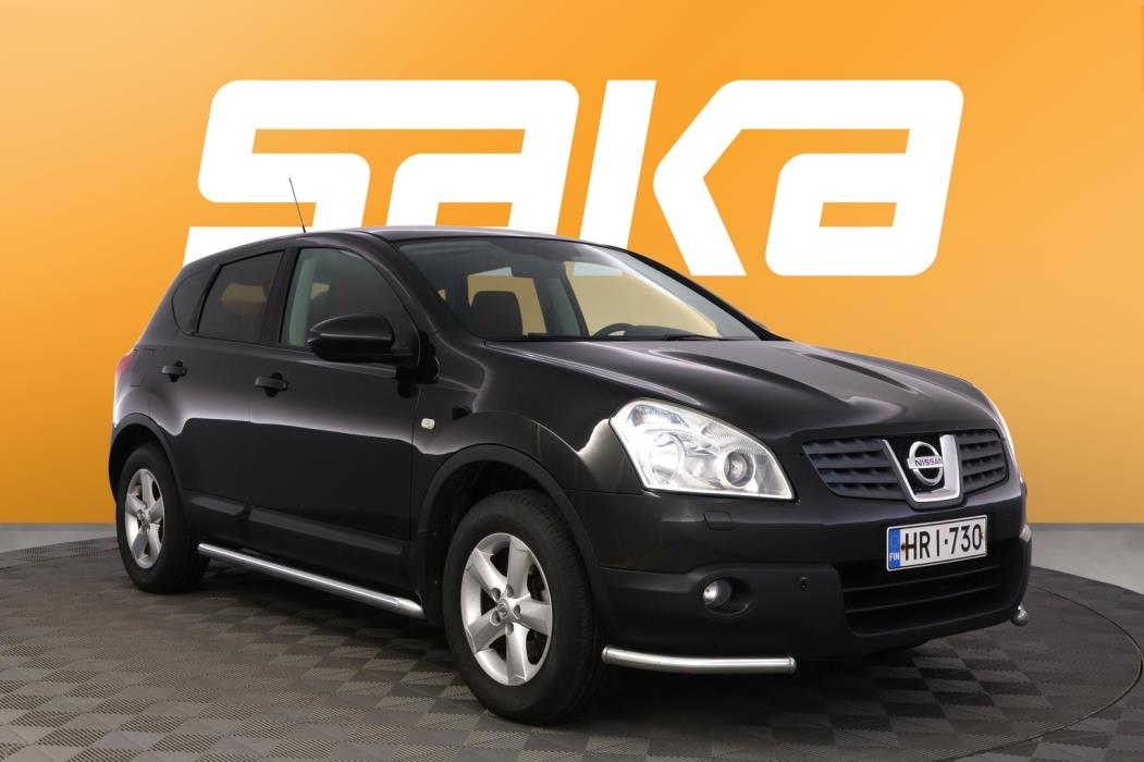 NISSAN Qashqai 2008