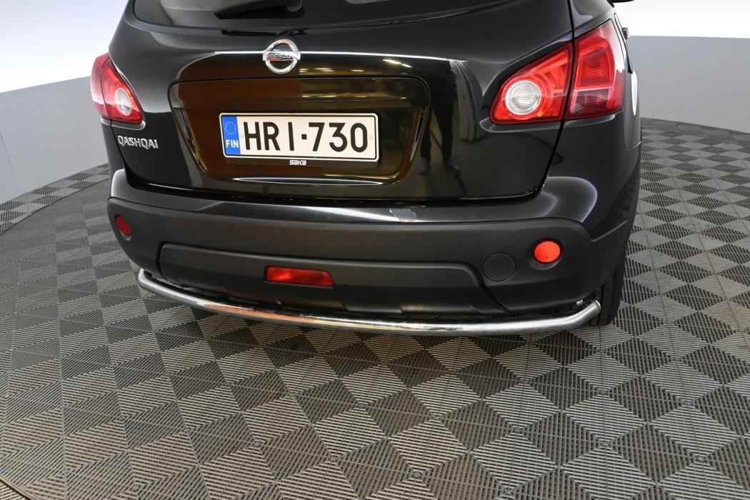 NISSAN Qashqai 2008