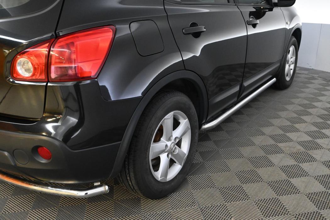 NISSAN Qashqai 2008