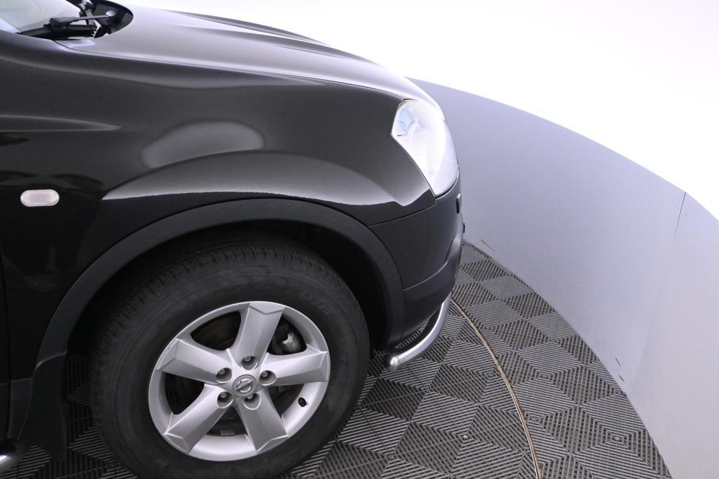 NISSAN Qashqai 2008
