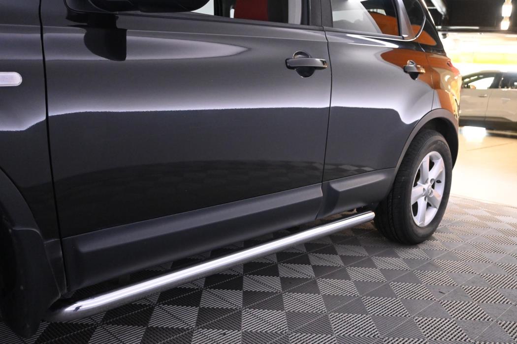 NISSAN Qashqai 2008