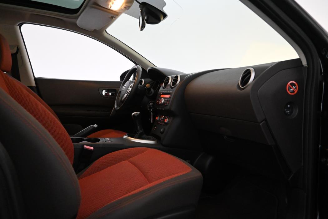 NISSAN Qashqai 2008