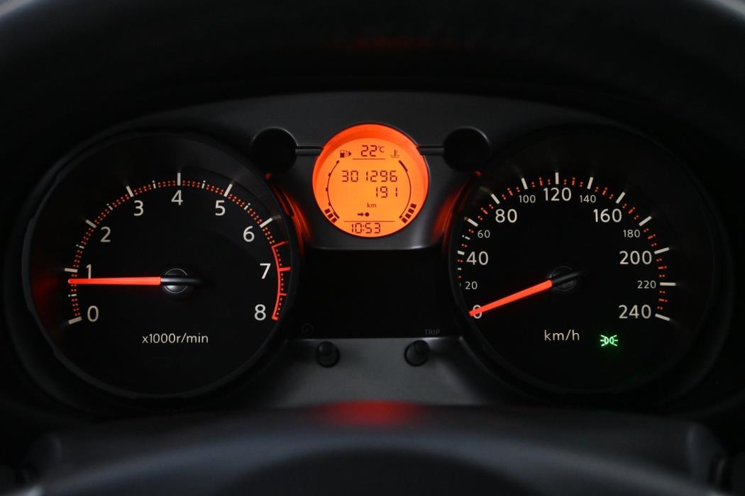 NISSAN Qashqai 2008