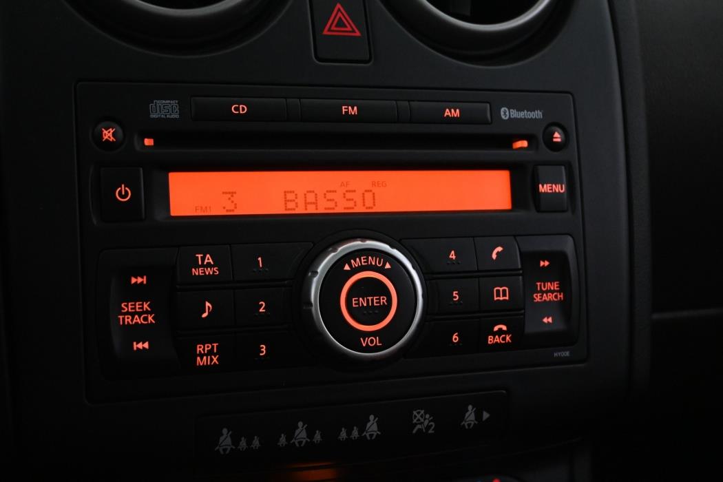 NISSAN Qashqai 2008