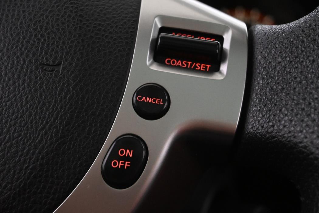 NISSAN Qashqai 2008