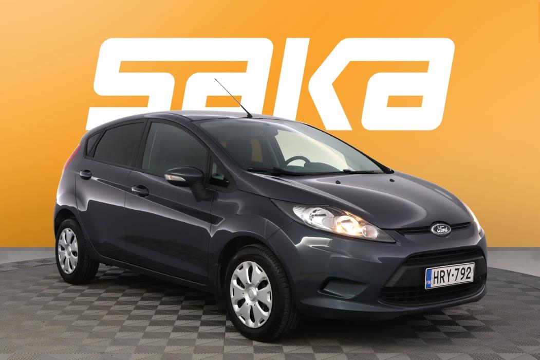 FORD Fiesta 2011