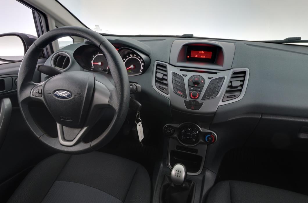 FORD Fiesta 2011