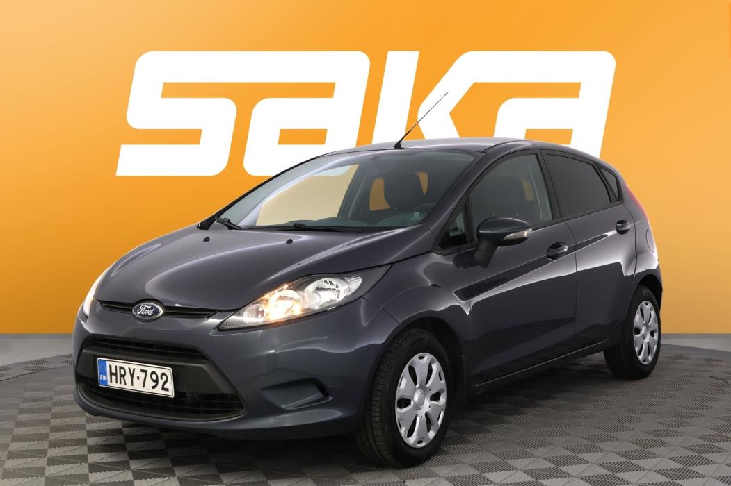 FORD Fiesta 2011