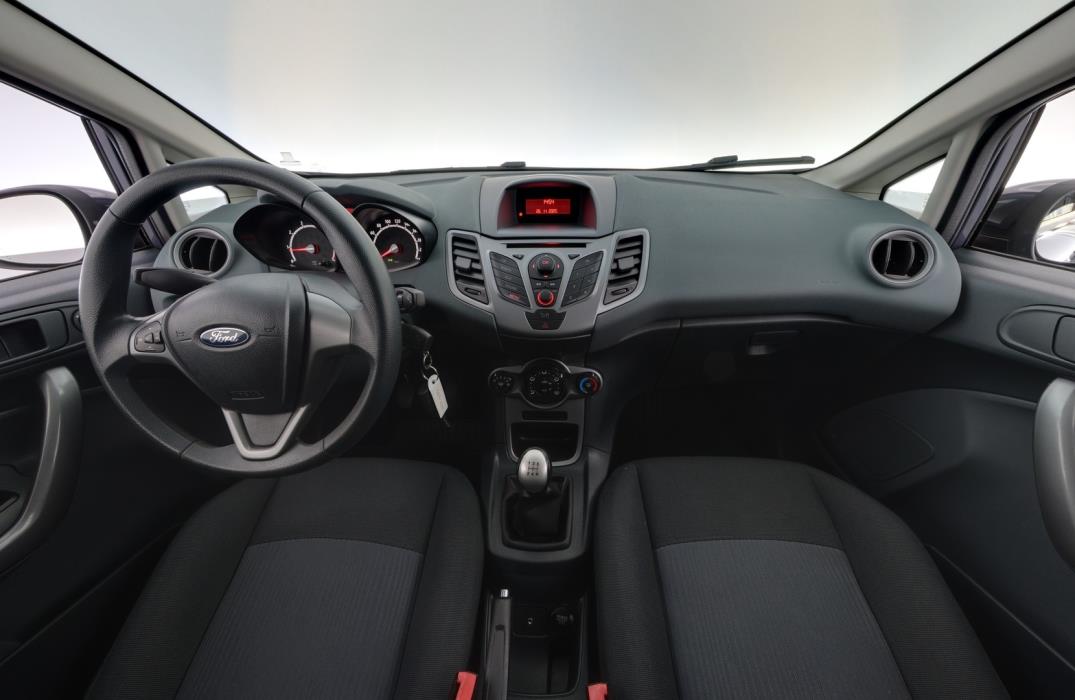 FORD Fiesta 2011