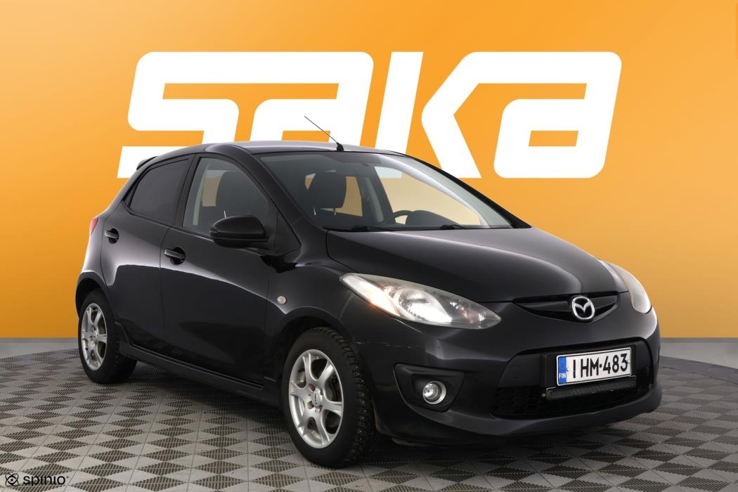 MAZDA Mazda2 2008