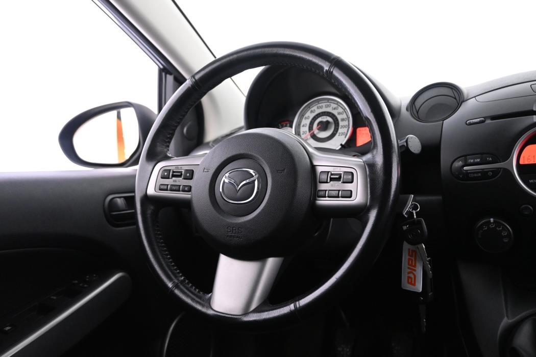 MAZDA Mazda2 2008