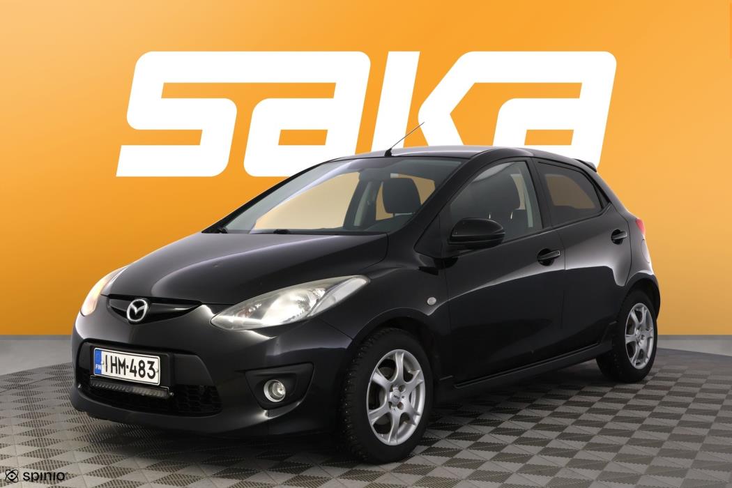 MAZDA Mazda2 2008