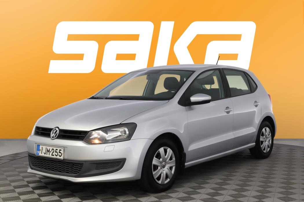VOLKSWAGEN Polo 2010