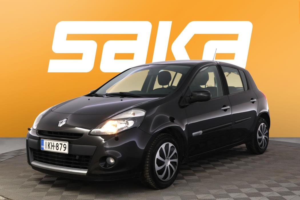 RENAULT Clio 2012