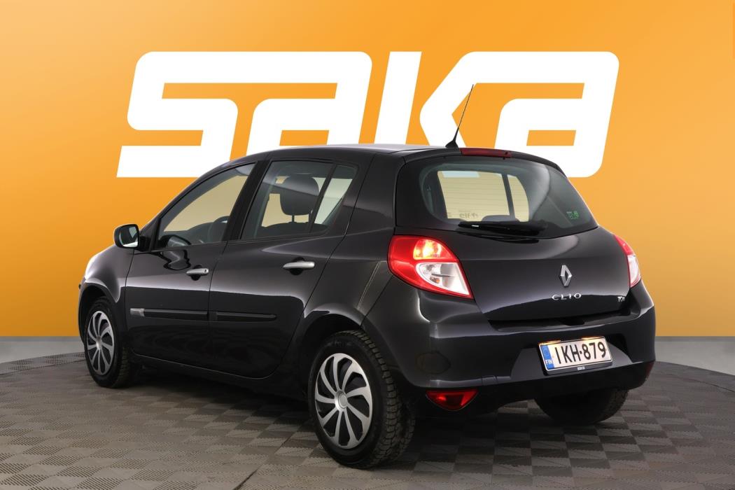RENAULT Clio 2012