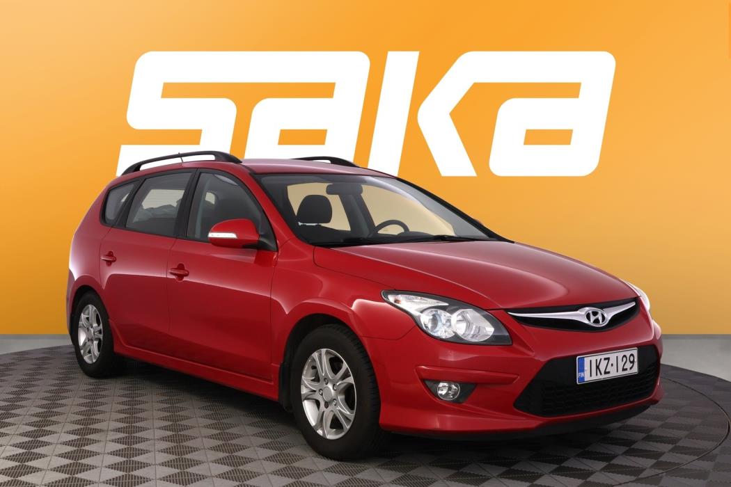HYUNDAI i30 2011