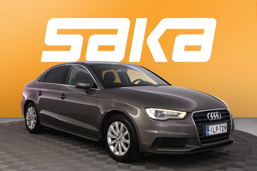 AUDI A3 2014