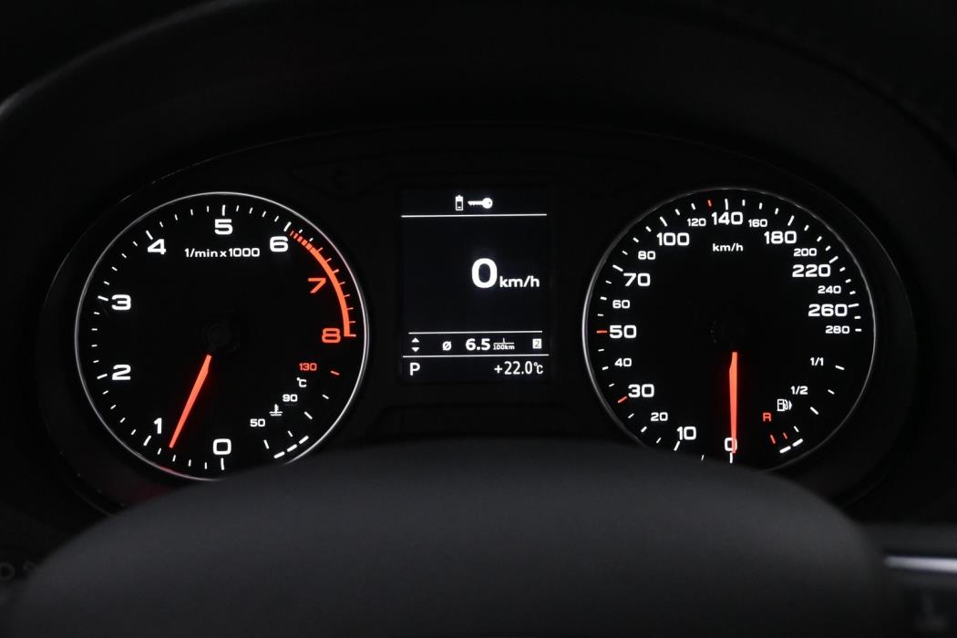 AUDI A3 2014