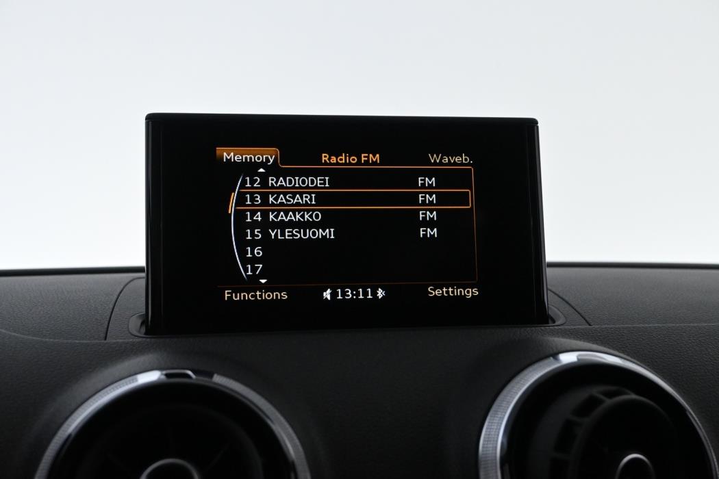 AUDI A3 2014