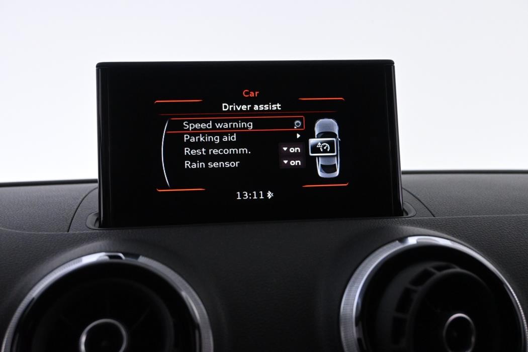 AUDI A3 2014