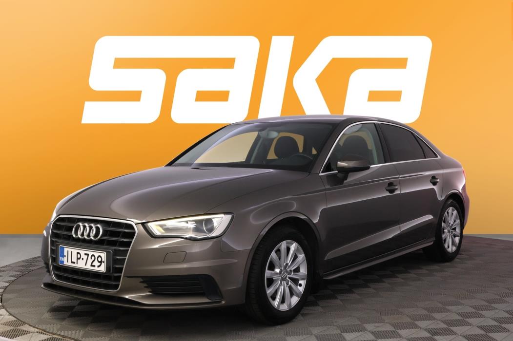 AUDI A3 2014