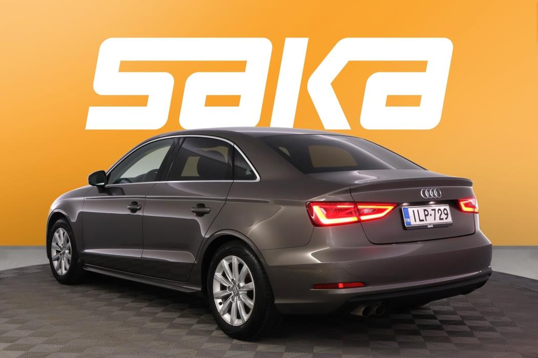AUDI A3 2014