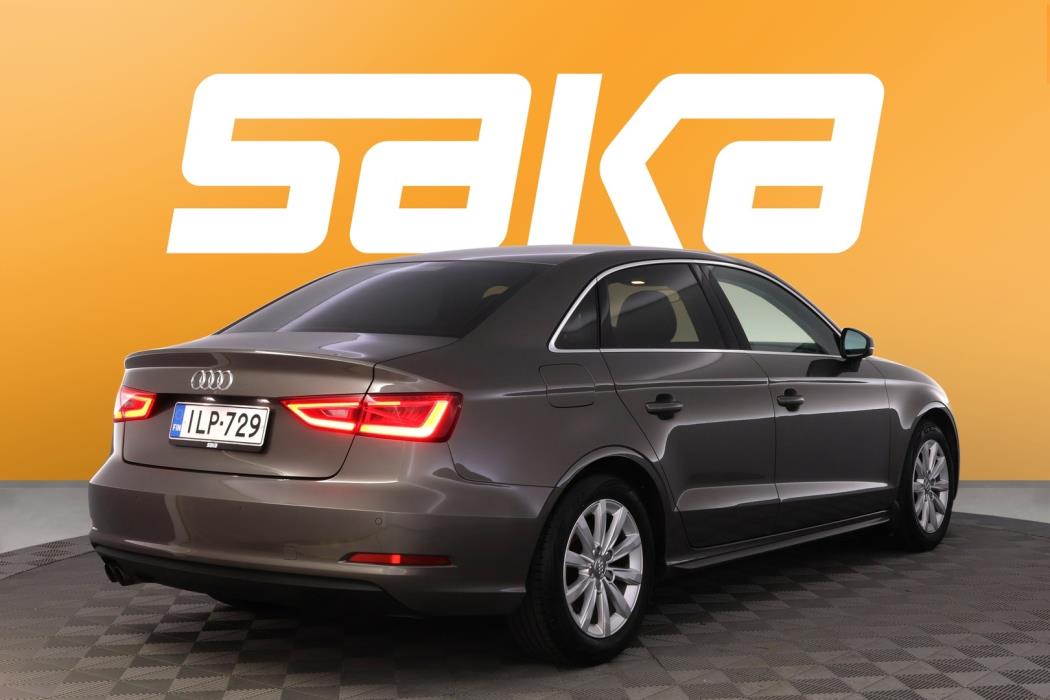 AUDI A3 2014