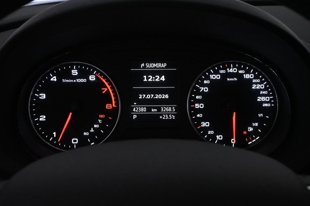 AUDI A3 2015