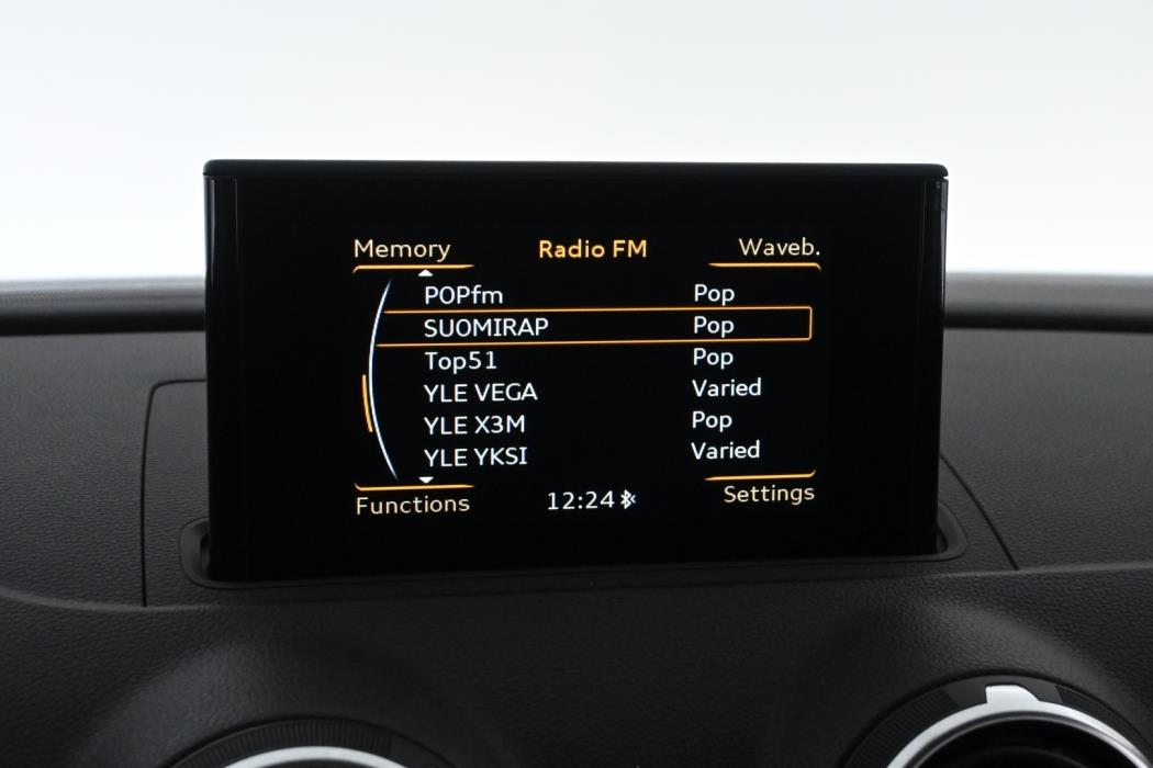 AUDI A3 2015