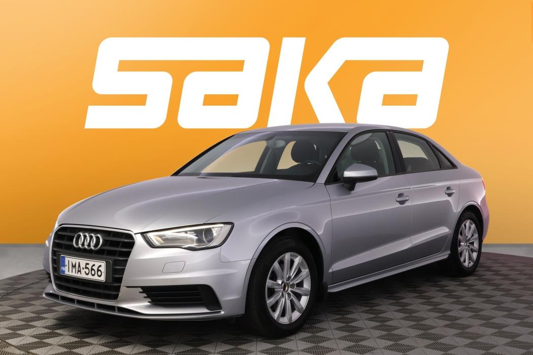 AUDI A3 2015
