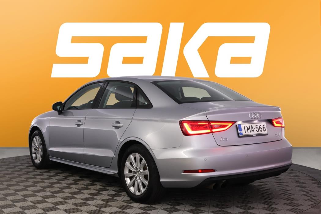 AUDI A3 2015