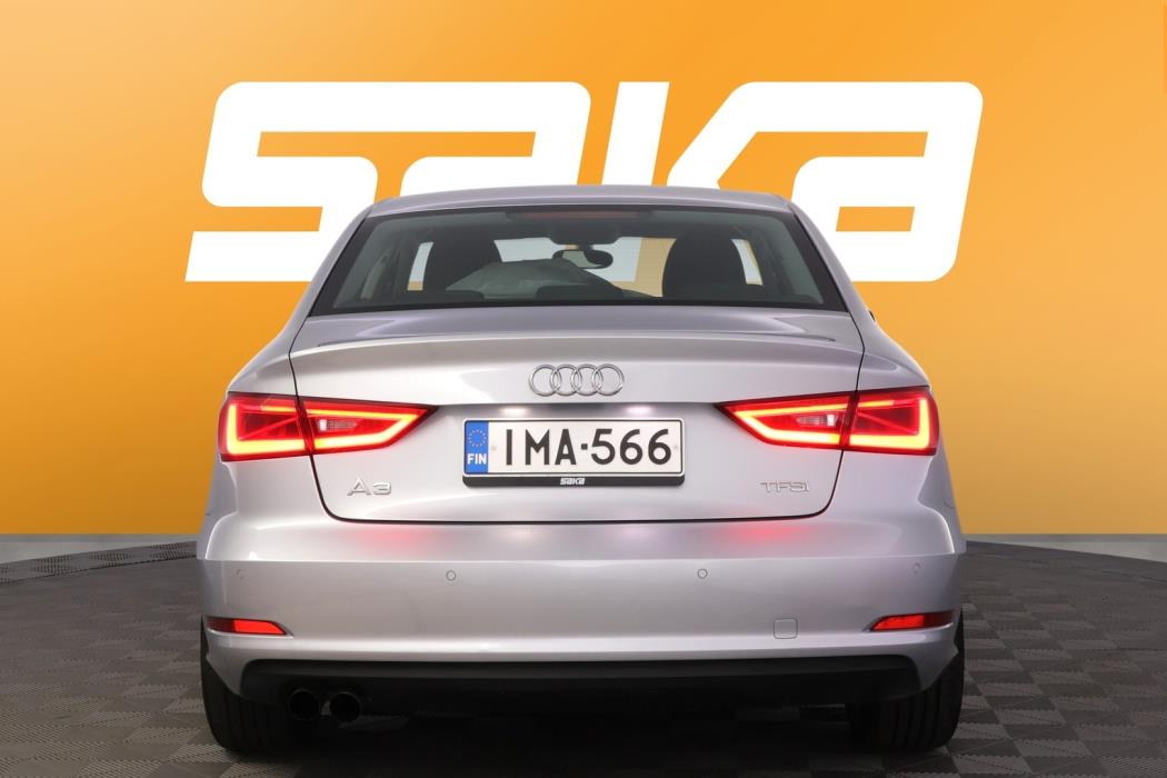 AUDI A3 2015
