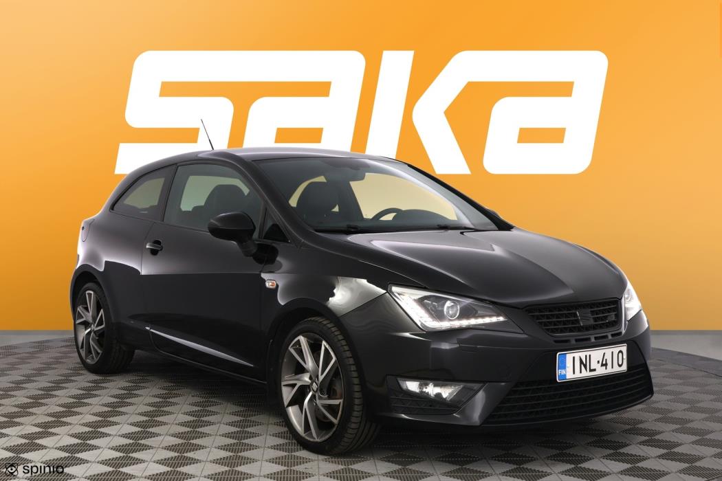 SEAT IBIZA 2017