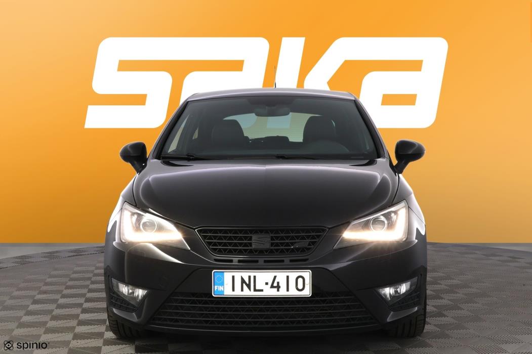SEAT IBIZA 2017