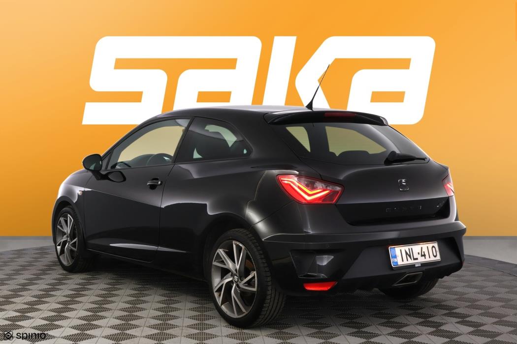 SEAT IBIZA 2017