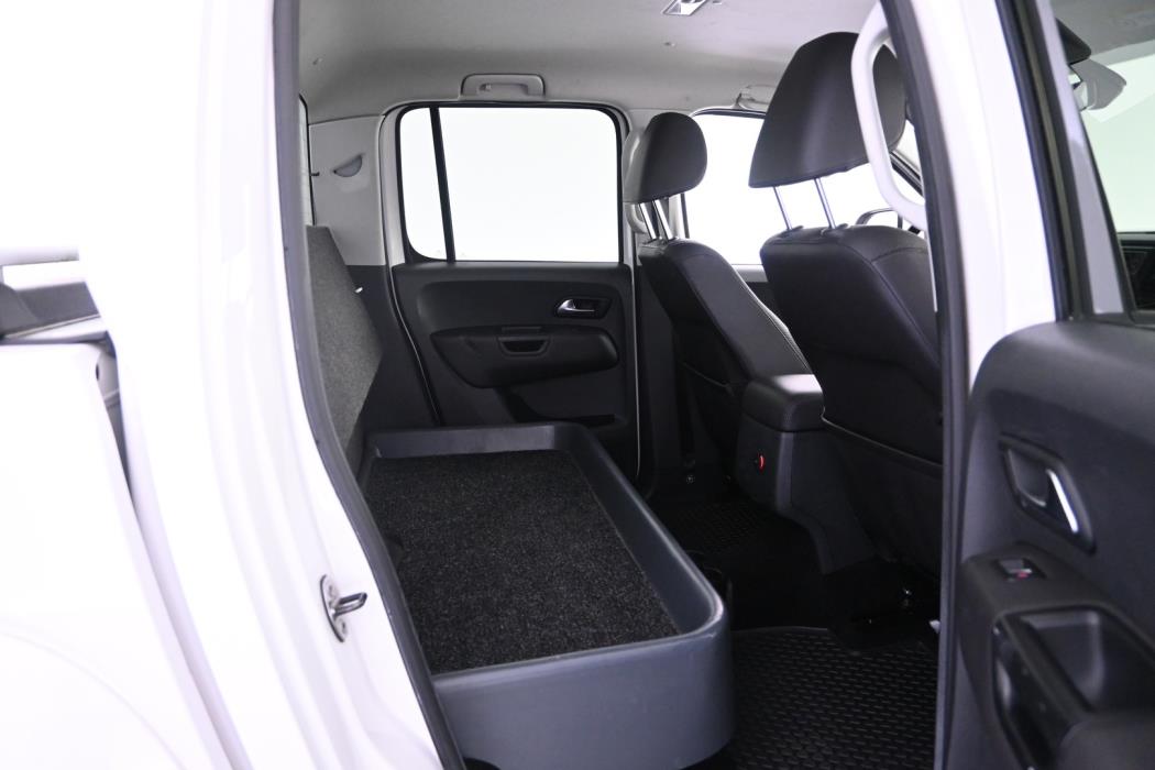 VOLKSWAGEN Amarok 2017