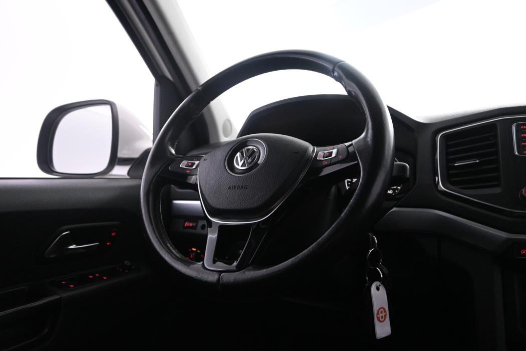 VOLKSWAGEN Amarok 2017
