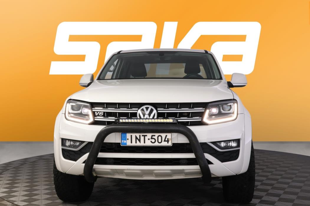 VOLKSWAGEN Amarok 2017