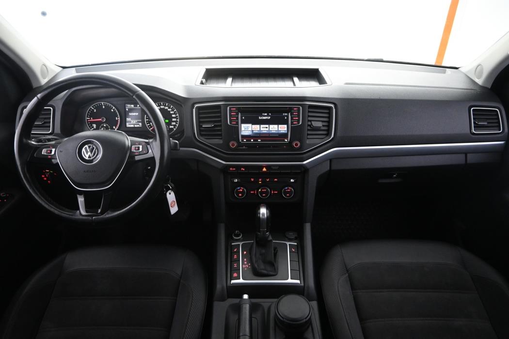 VOLKSWAGEN Amarok 2017