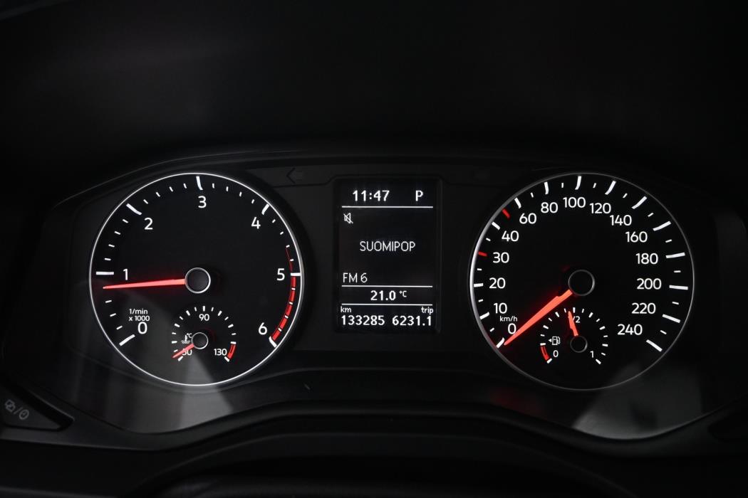 VOLKSWAGEN Amarok 2017