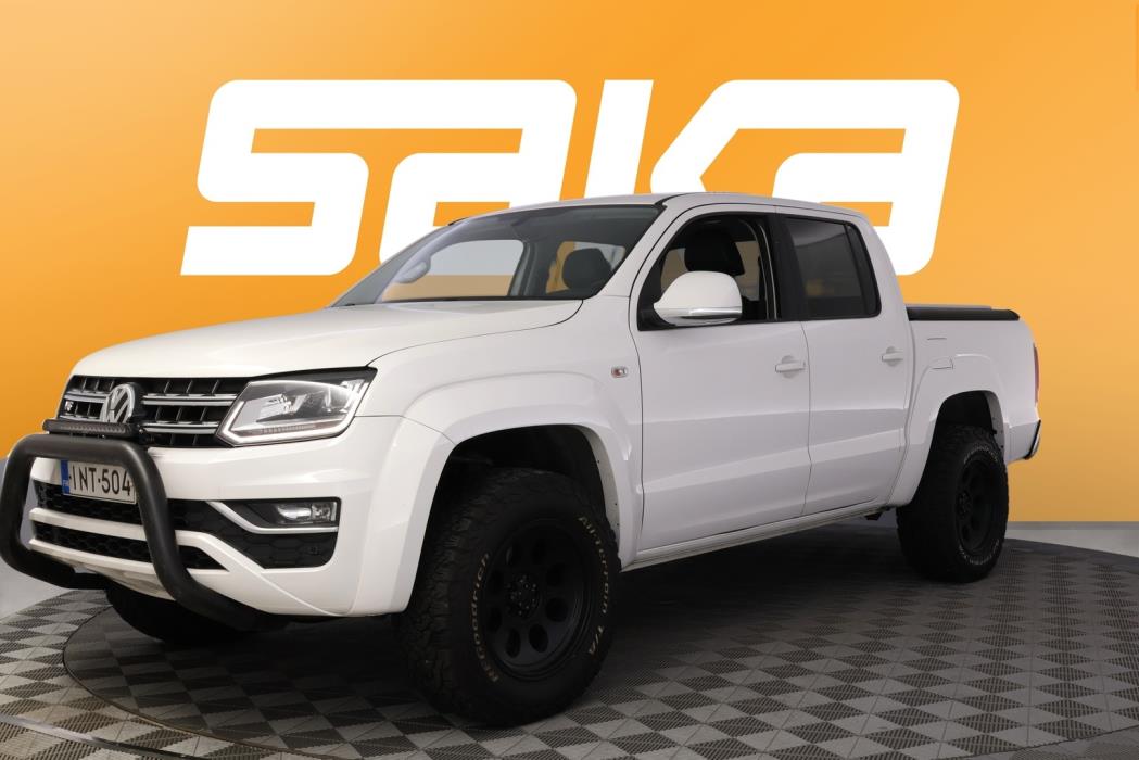 VOLKSWAGEN Amarok 2017