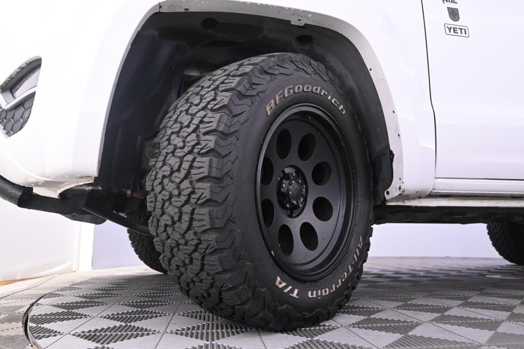 VOLKSWAGEN Amarok 2017