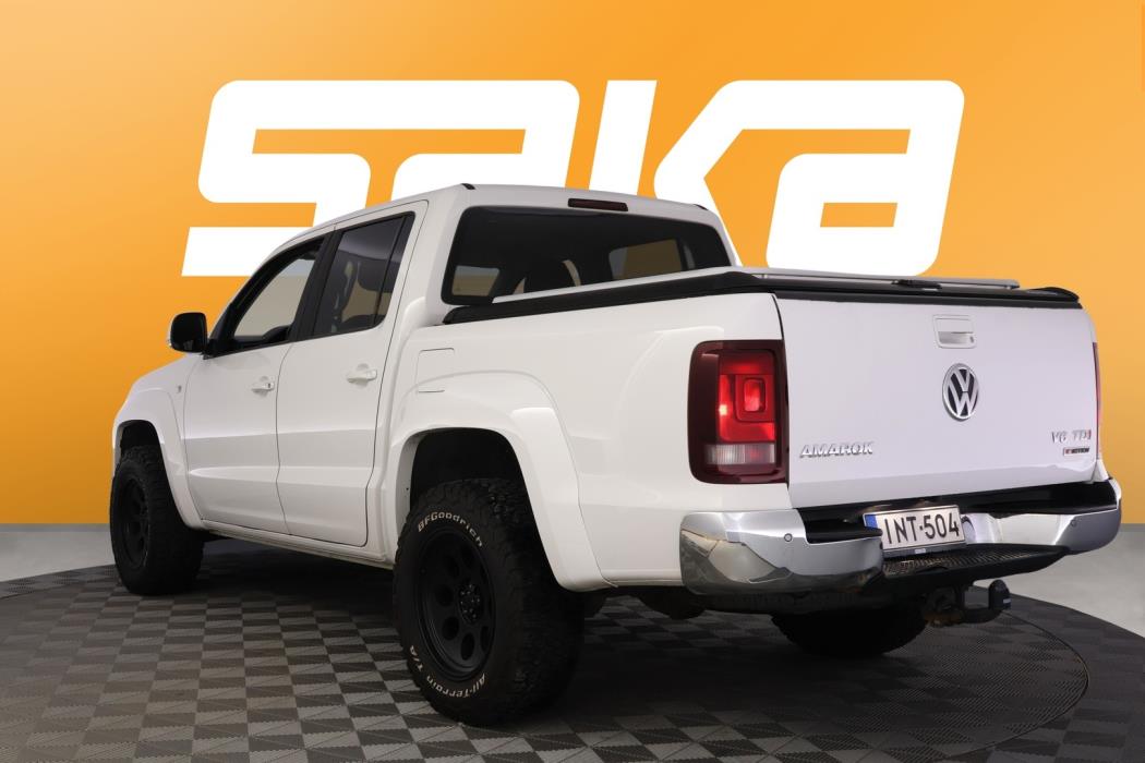 VOLKSWAGEN Amarok 2017