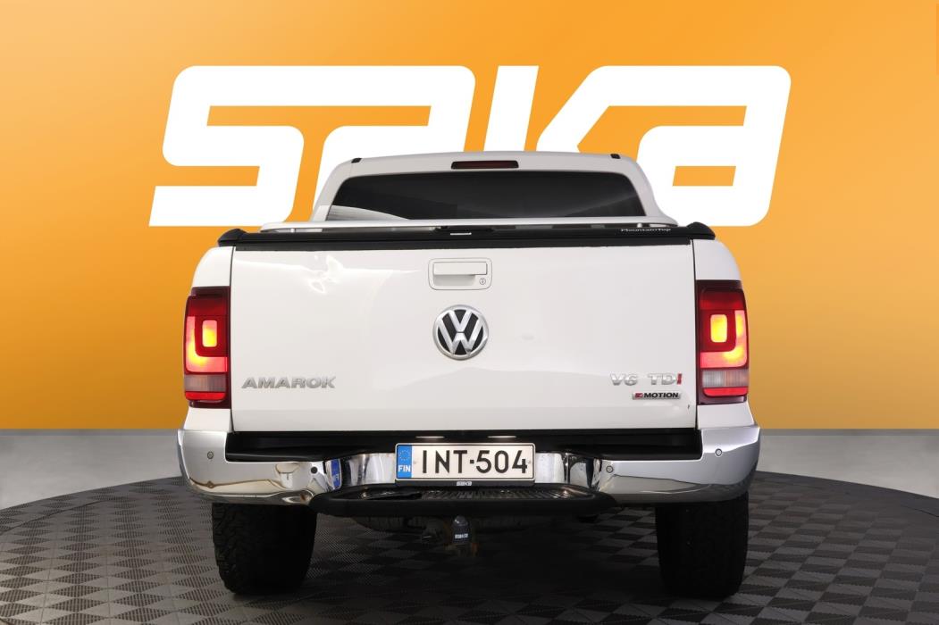 VOLKSWAGEN Amarok 2017