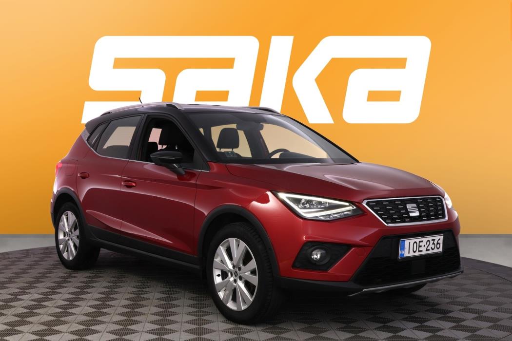 SEAT Arona 2018