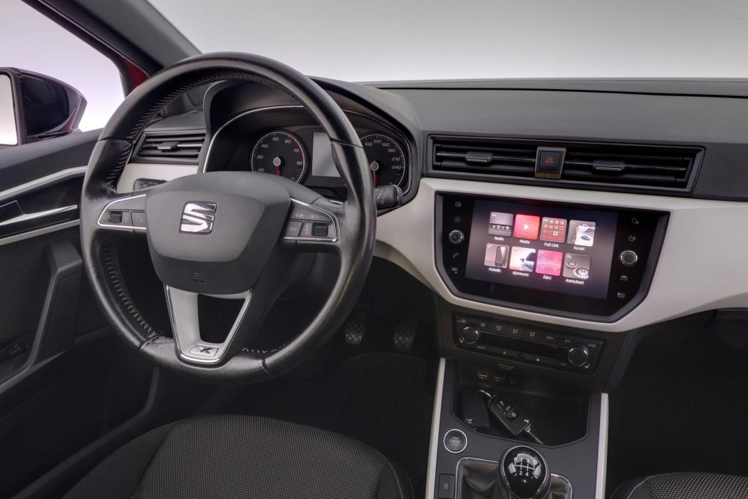 SEAT Arona 2018
