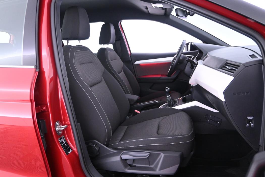 SEAT Arona 2018